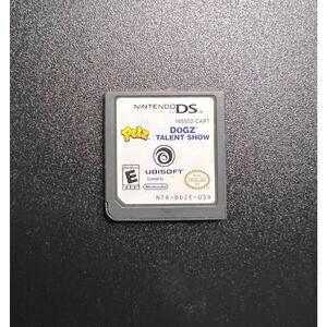 Petz: Dogz Talent Show DS Version (Nintendo DS, 2009)